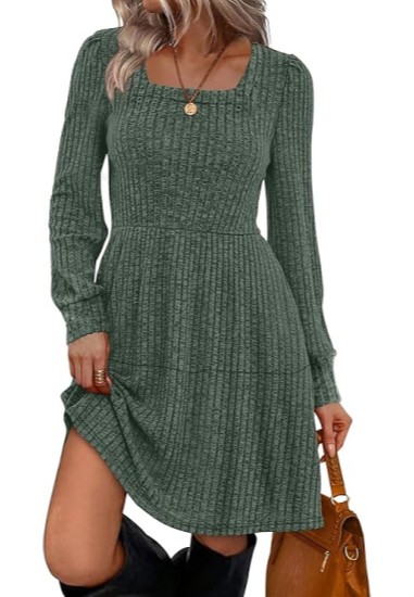 Abiti natalizi in famiglia